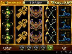Rise of Ra Slots